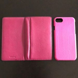 Fossil Magnetic Iphone 7 Case